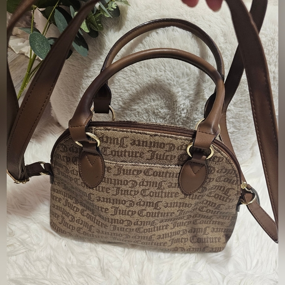 Juicy Couture 2 way bag! - Picture 6 of 16